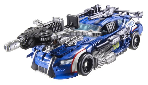 MECHTECH DELUXE TOPSPIN (Vehicle) 29709 (11 of 22)